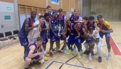 Basket: Vevey est de retour dans l'élite